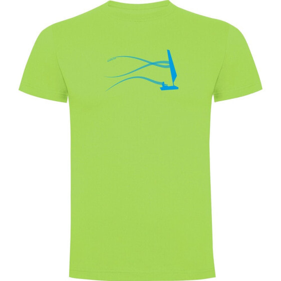 KRUSKIS Sail Estella short sleeve T-shirt