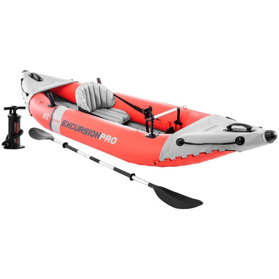 INTEX Excursion Pro K1 Inflatable Kayak