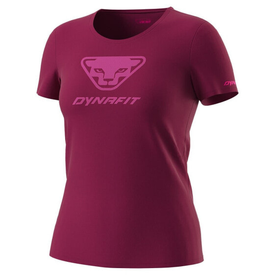 DYNAFIT Graphic short sleeve T-shirt