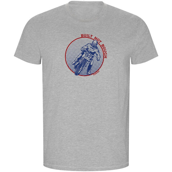 KRUSKIS Built Not Bought ECO short sleeve T-shirt