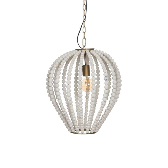 Ceiling Light White Metal 220-240 V 43 x 43 x 48 cm