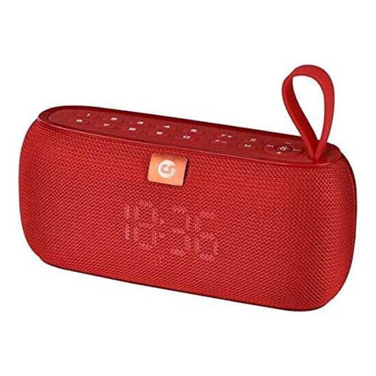 Портативная колонка COOLSOUND Clock Bluetooth Speaker 10W