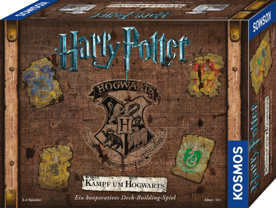 Kosmos Harry Potter - the battle for Hogwarts - Strategy - Children - 11 yr(s) - 45 min