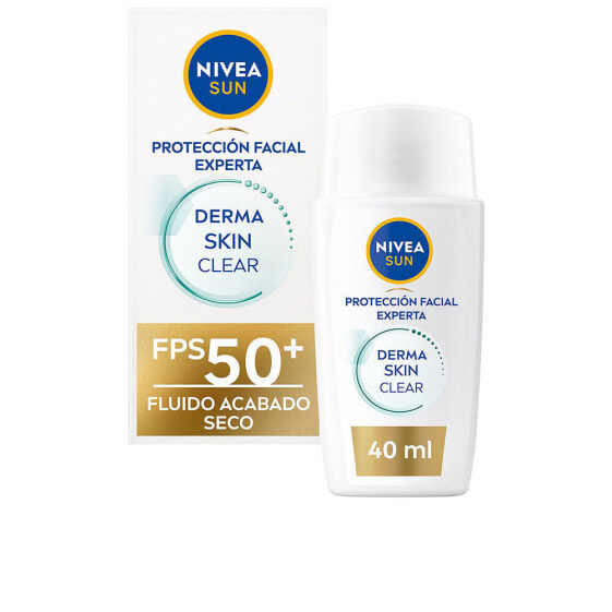 SUN DERMA CLEAR SKIN SPF50+ 40 ml