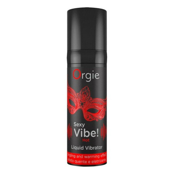 Стимулирующий гель Orgie Sexy Vibe! Hot 15 ml