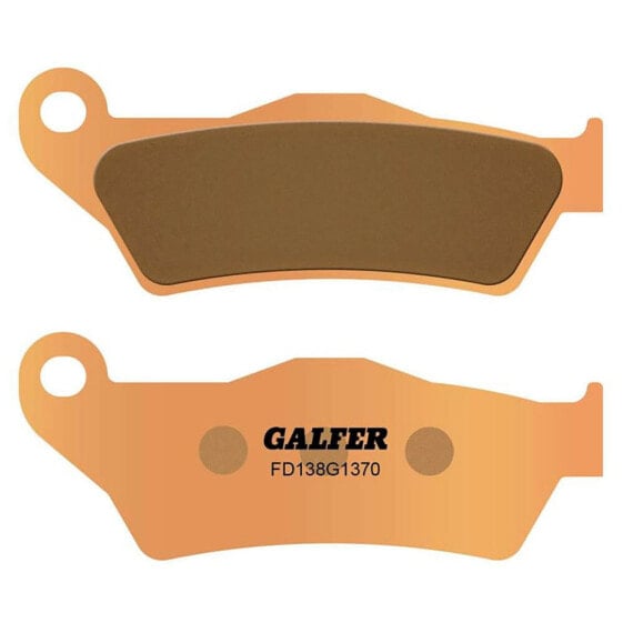 GALFER Street FD138G1370 Sintered Brake Pads