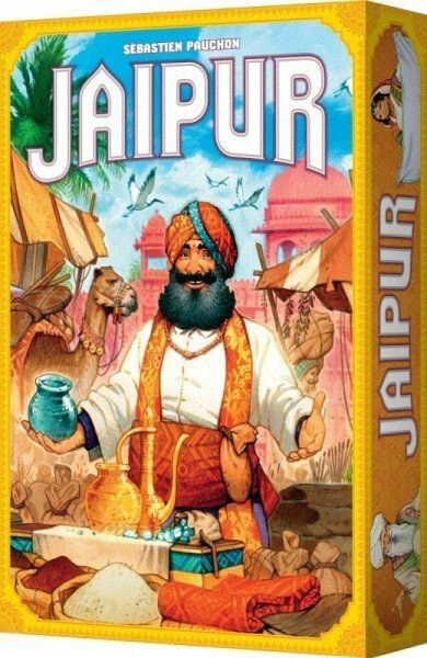 Игра для компаний REBEL Jaipur (Nowa Edycja)