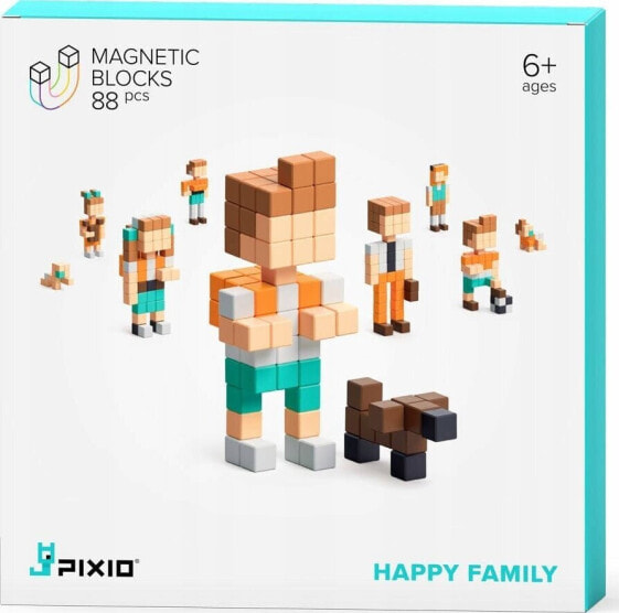 Pixio Klocki Pixio Happy Family | Story Series | Pixio