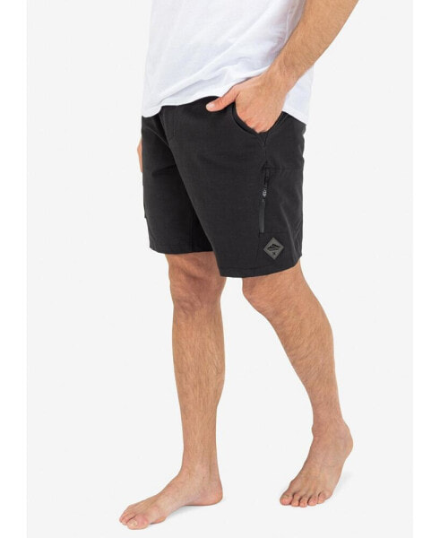 Плавки для мужчин Hurley H2O Dri Nomad Cargo 19" Stretch Shorts