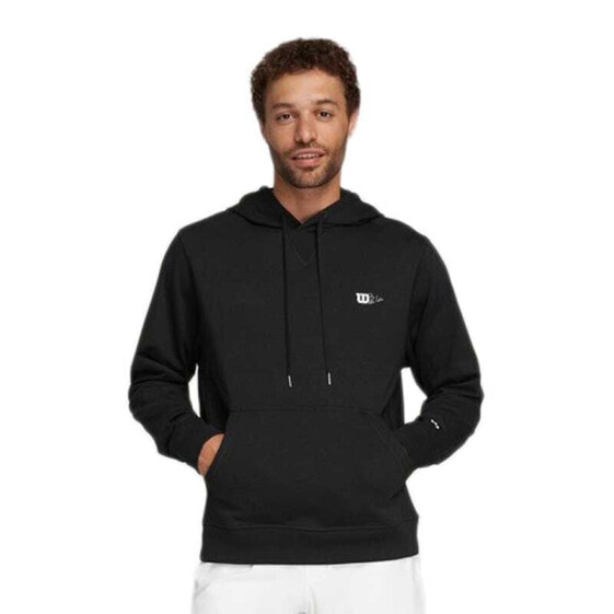 WILSON Triblend hoodie