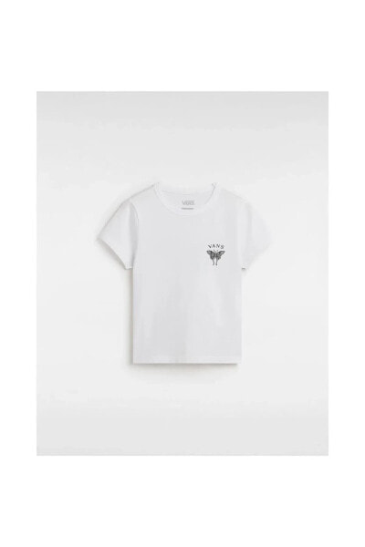 Catchers Club Mını Beyaz Kadın T-shirt