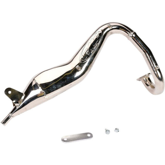FMF Gold Series Fatty Pipe Nickel Plated Steel PW80 91-06 Manifold