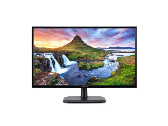 Acer AOPEN 27CV1 Hbi 27-inch Professional Full HD (1920x1080) Gaming and for Wor