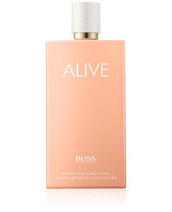 Hugo Boss Alive Perfumed Hand & Body Lotion (200 ml)