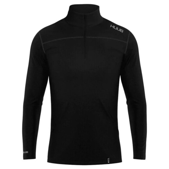 HUUB Merino Long Sleeve Base Layer