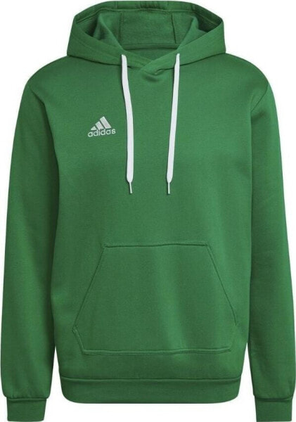 Adidas adidas Entrada 22 Sweatshirt HI2141 Zielone L