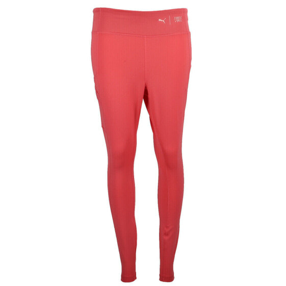 Puma First Mile X 78 Leggings Womens Pink Athletic Casual 52321363
