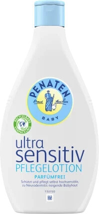 Baby Pflegelotion ultra sensitiv, 400 ml