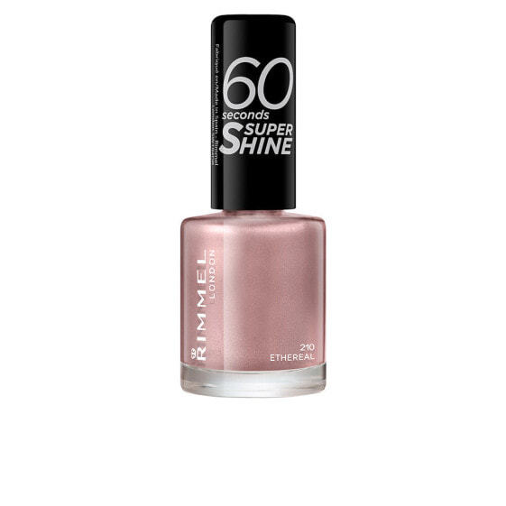 60 SECONDS SUPER SHINE nail polish #210-ethereal 8 ml