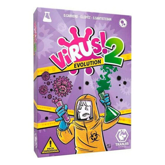 игра Virus 2 (ES)