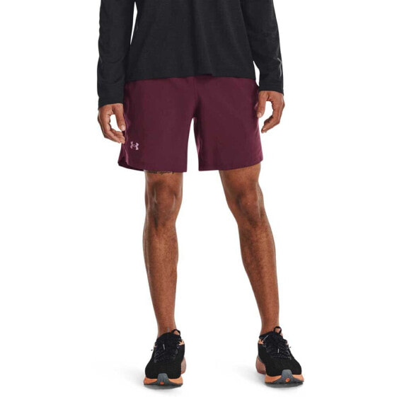 UNDER ARMOUR Launch 7 Inch Shorts