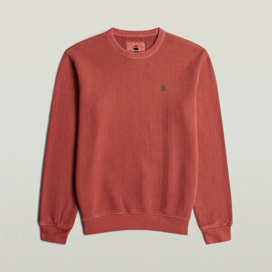 G-STAR Overdyed R sweatshirt