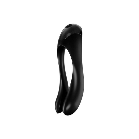 Couples Массажер Satisfyer Candy Cane Чёрный