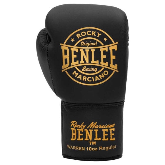 BENLEE Warren Leather Boxing Gloves