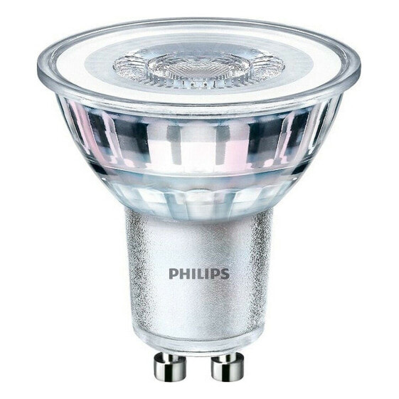 Лампочка светодиодная дихроичная Philips F 4,6 W 50 W GU10 390 lm 5 x 5,4 cm (6500 K)