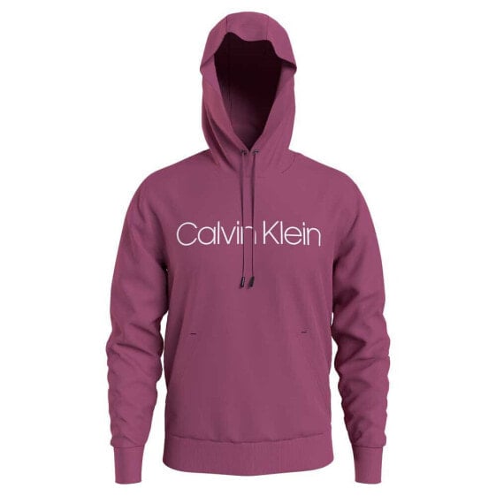 CALVIN KLEIN Cotton Logo hoodie