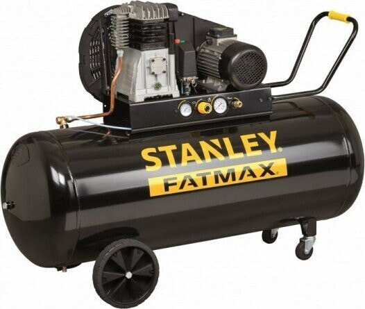 Sprężarka Stanley KOMPRESOR OLEJOWY FATMAX 270L 10BAR 4KM POMPA PASOWA (1 SZT)