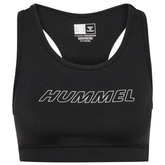 Топ спортивный женский Hummel TE Fundamental Sports Top