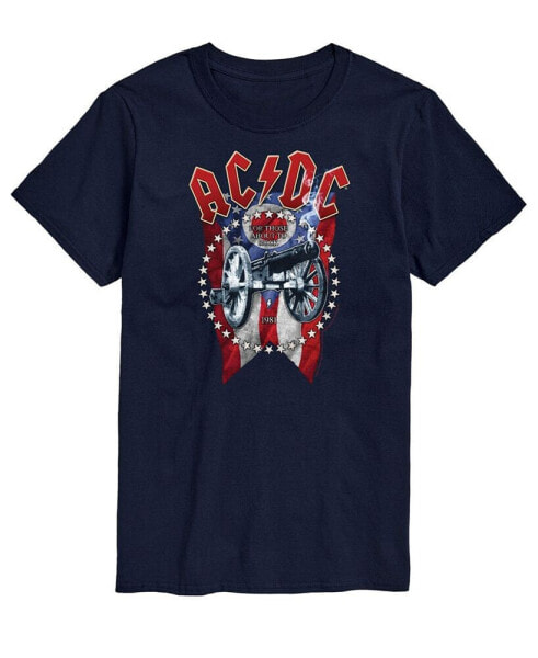 Men's ACDC Ohio Flag T-shirt