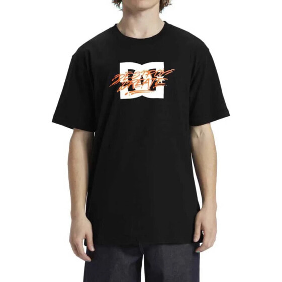 DC SHOES Flyer short sleeve T-shirt