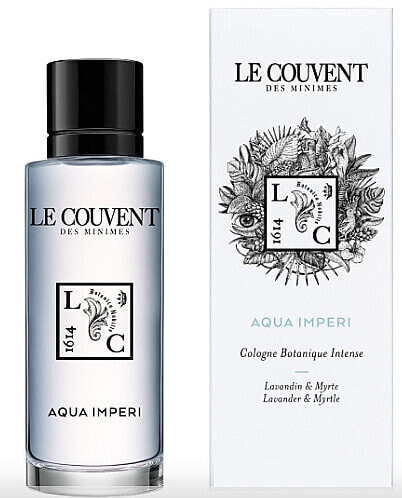 Le Couvent des Minimes Aqua Imperi - Eau de Cologne 50 ml