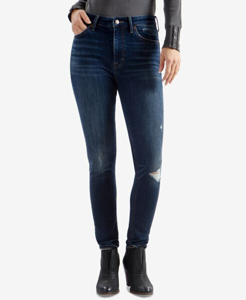 Bridgette High-Rise Skinny Jeans