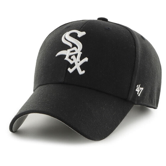 47 MLB Chicago White Sox Sure Shot MVP Snapback Cap