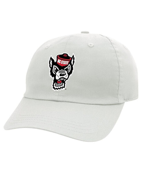 Men's Natural NC State Wolfpack Shawnut Adjustable Hat