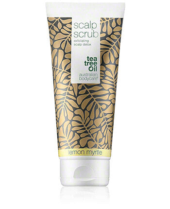 Australian Bodycare Lemon Myrtle Scalp Scrub (200 ml)