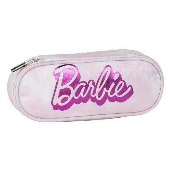 Школьный пенал Barbie Розовый 8,5 x 5 x 22,5 cm