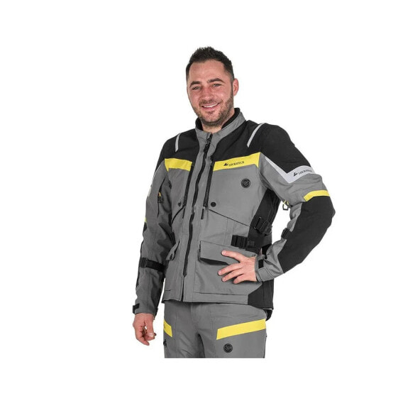 TOURATECH Compañero Rambler jacket