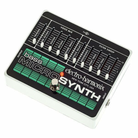 Electro Harmonix Bass Microsynth