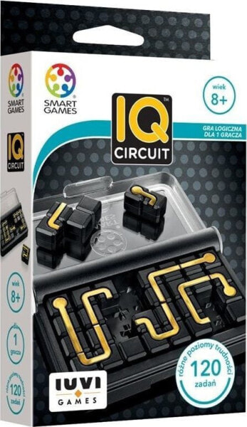 IUVI Smart Games IQ Circuit (PL) IUVI Games
