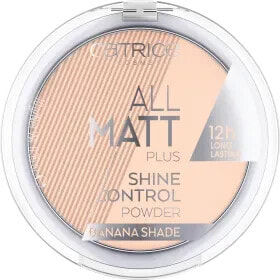 Puder All Matt Plus Shine Control 002 Banana Bright, 10 g