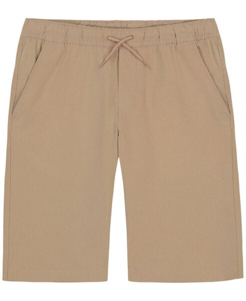 Шорты Nautica Lowell Stretch Khaki Jogger