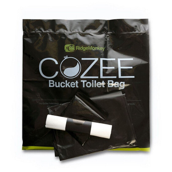 RIDGEMONKEY CoZee Toilet Bags