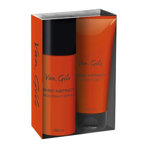 Van Gils Basic Instinct Gift Set