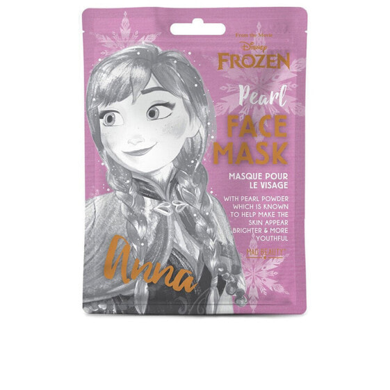 Маска для лица Disney Frozen Mad Beauty Анна 25 мл