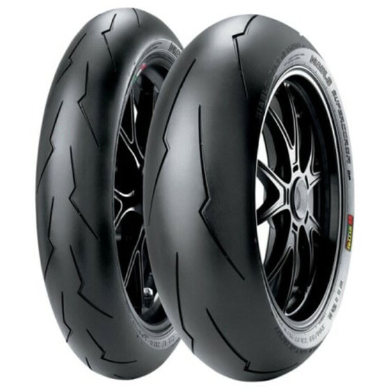 PIRELLI Diablo™ Supercorsa V4 SC1 75V Sport M/C TL Sport Road Tire