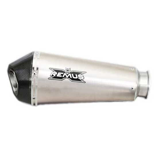 REMUS Hypercone Titanium 1290 Super Duke R 14 Homologated Slip On Muffler